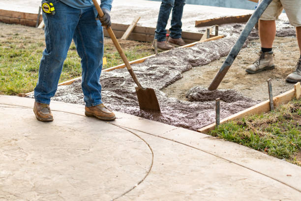 Best Concrete Leveling Services  in Roman Forest, TX