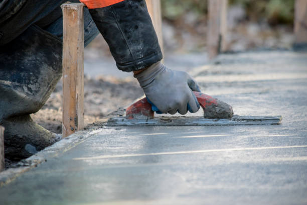 Best Concrete Flooring Contractor  in Roman Forest, TX