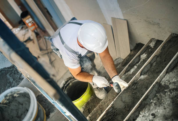Best Local Concrete Companies  in Roman Forest, TX