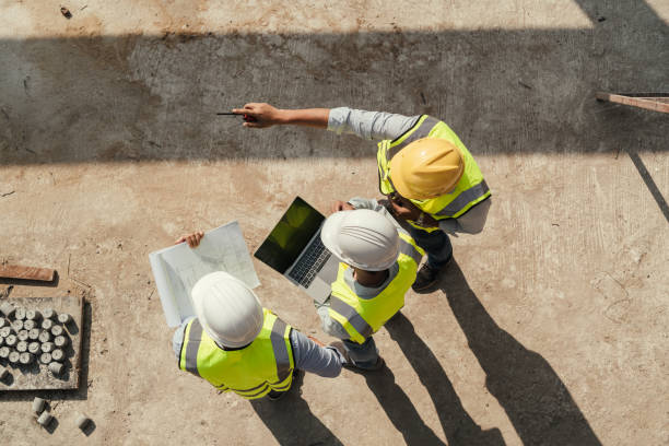Best Best Concrete Contractor  in Roman Forest, TX