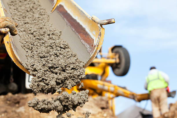 Best Decorative Concrete Services  in Roman Forest, TX